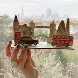 Make Your Own London Scene Craft Kit
