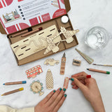 Make Your Own London Scene Craft Kit