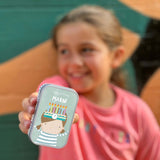 Personalised Happy Birthday Character Keepsake Tin