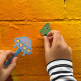 Make Your Own Monster Puppets