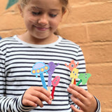 Make Your Own Monster Puppets