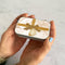 personalised christmas keepsake gift tin
