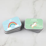 Personalised & Themed Keepsake tins - Pastel Edit