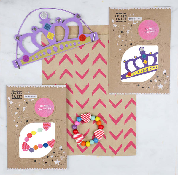 princess party bag