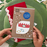 Make Your Own 'Who Am I?' Christmas Cracker Crown