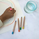 Bright Watercolour Pencils Set