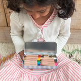 Bright Watercolour Pencils Set