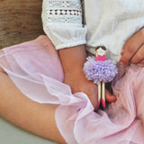 Personalised Pom Pom Ballerina Gift Kit