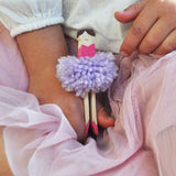 Personalised Pom Pom Ballerina Gift Kit