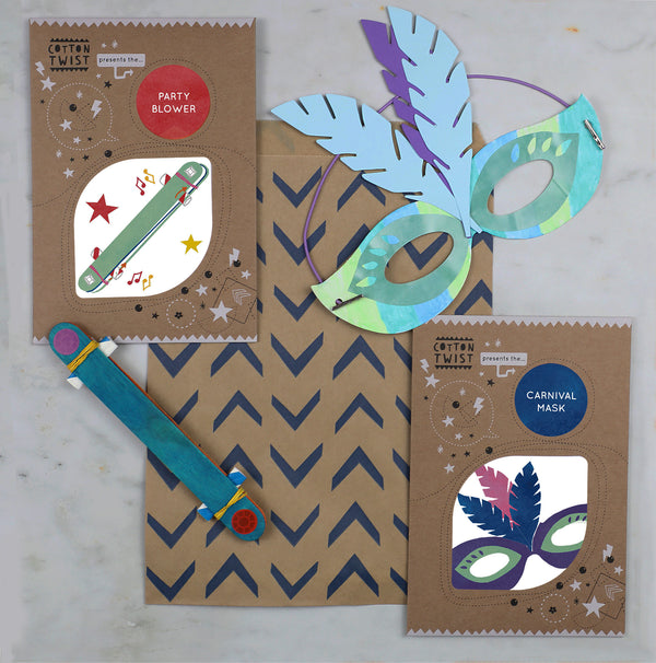 carnival party bag