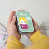 Personalised Character Keepsake Tin