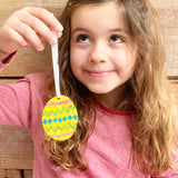Personalised Easter Decoration Gift Kit