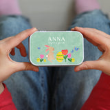 Personalised Easter Gift Tin