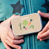 Personalised Seed Gift Tin