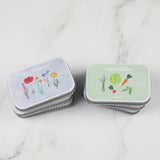 Personalised Seed Gift Tin