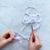 Personalised Make Your Own Pom Pom Lamb Gift Kit