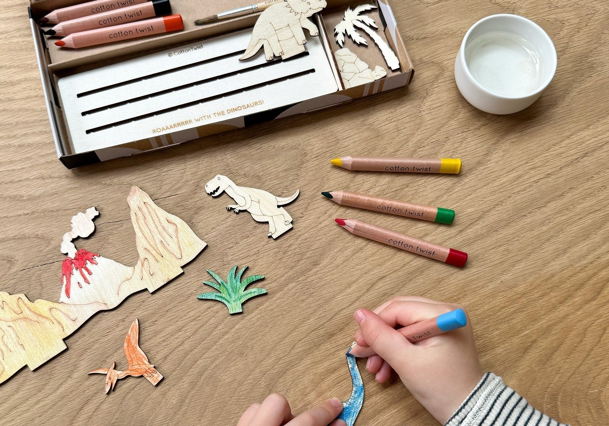Guest Blog - The Importance & Benefits of Crafting for Children