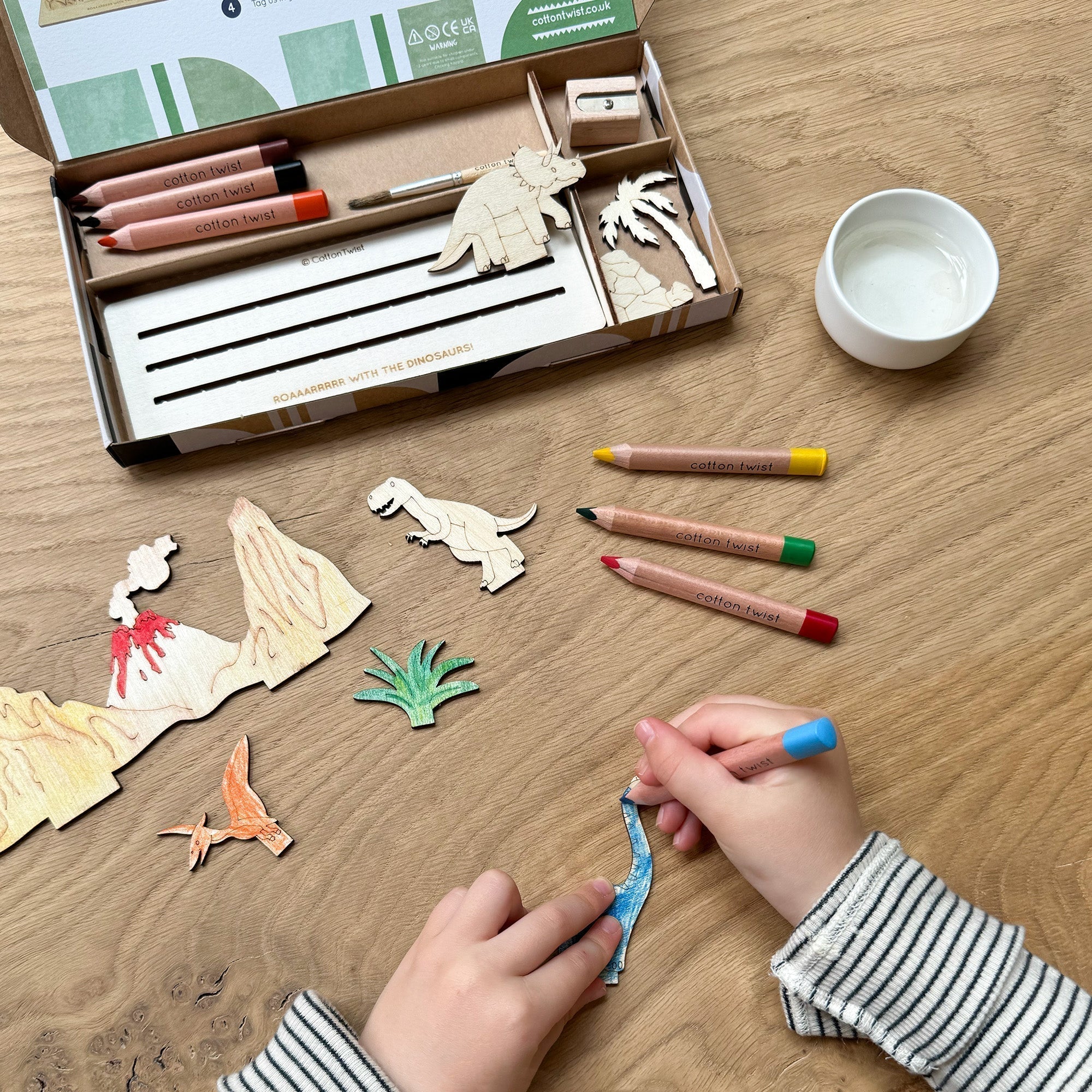Guest Blog - The Importance & Benefits of Crafting for Children