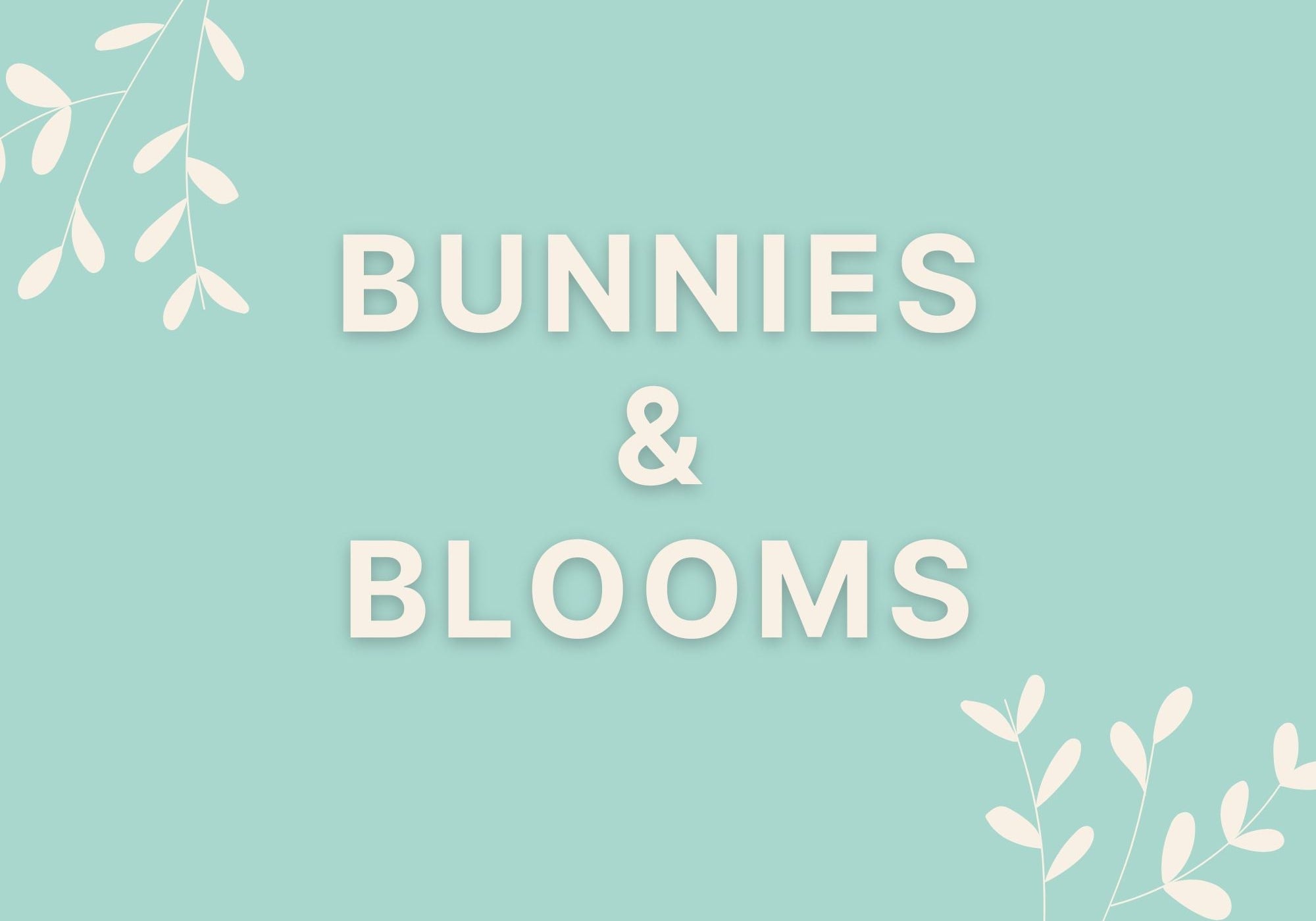 Celebrate Spring with 'Bunnies & Blooms': Fun & Free Easter Crafts 🐰🌼