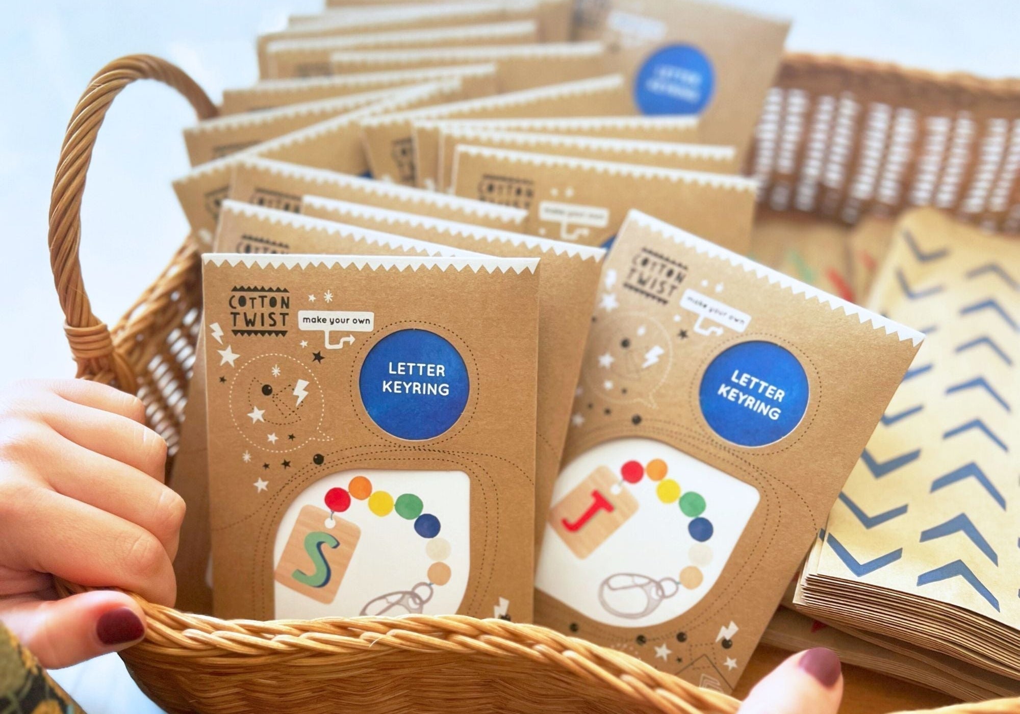 Plastic Free Eco Party Bag Fillers