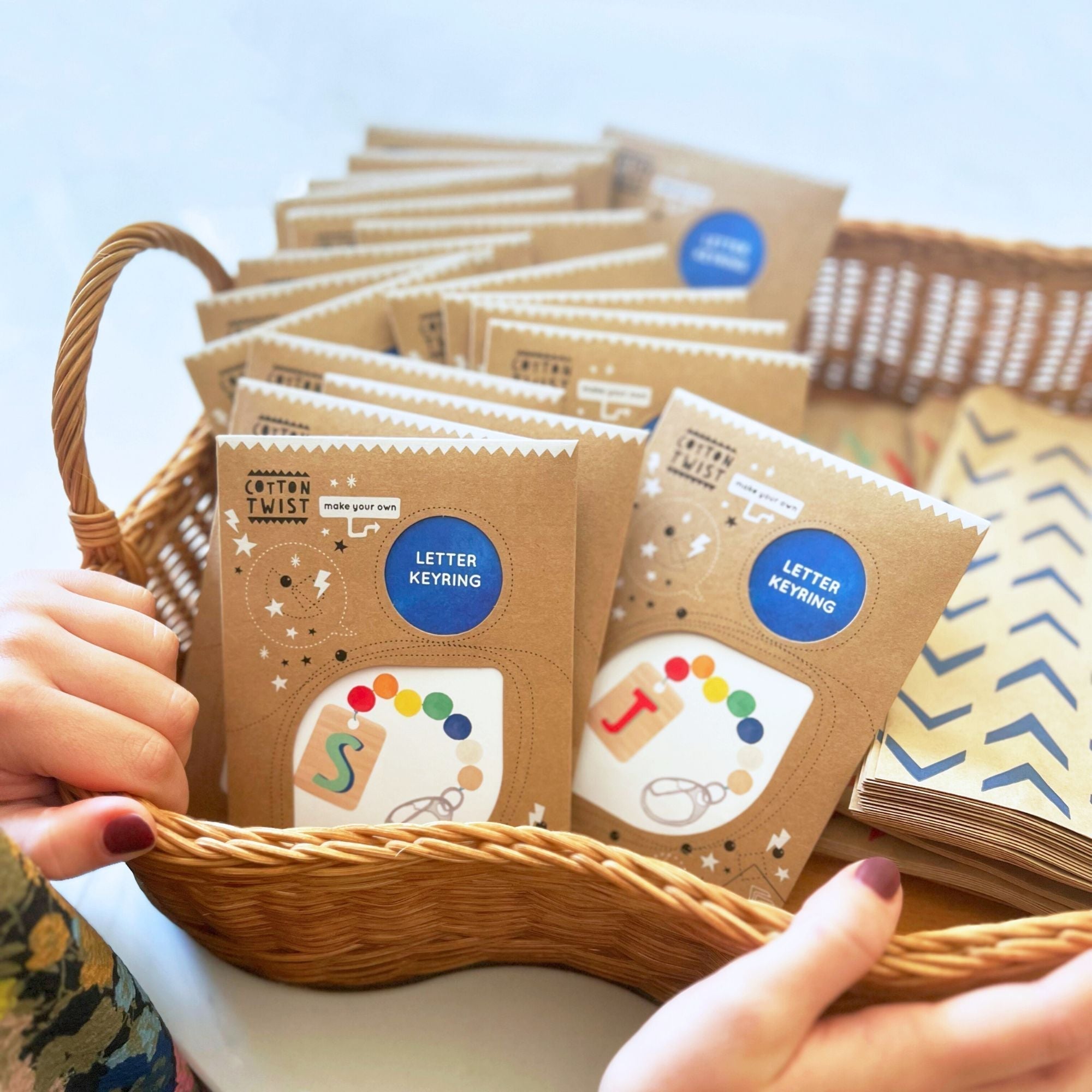 Plastic Free Eco Party Bag Fillers