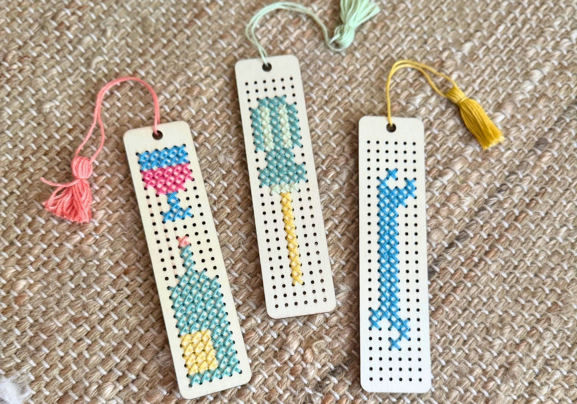 Father's Day Gift Ideas & Free Stitching Patterns