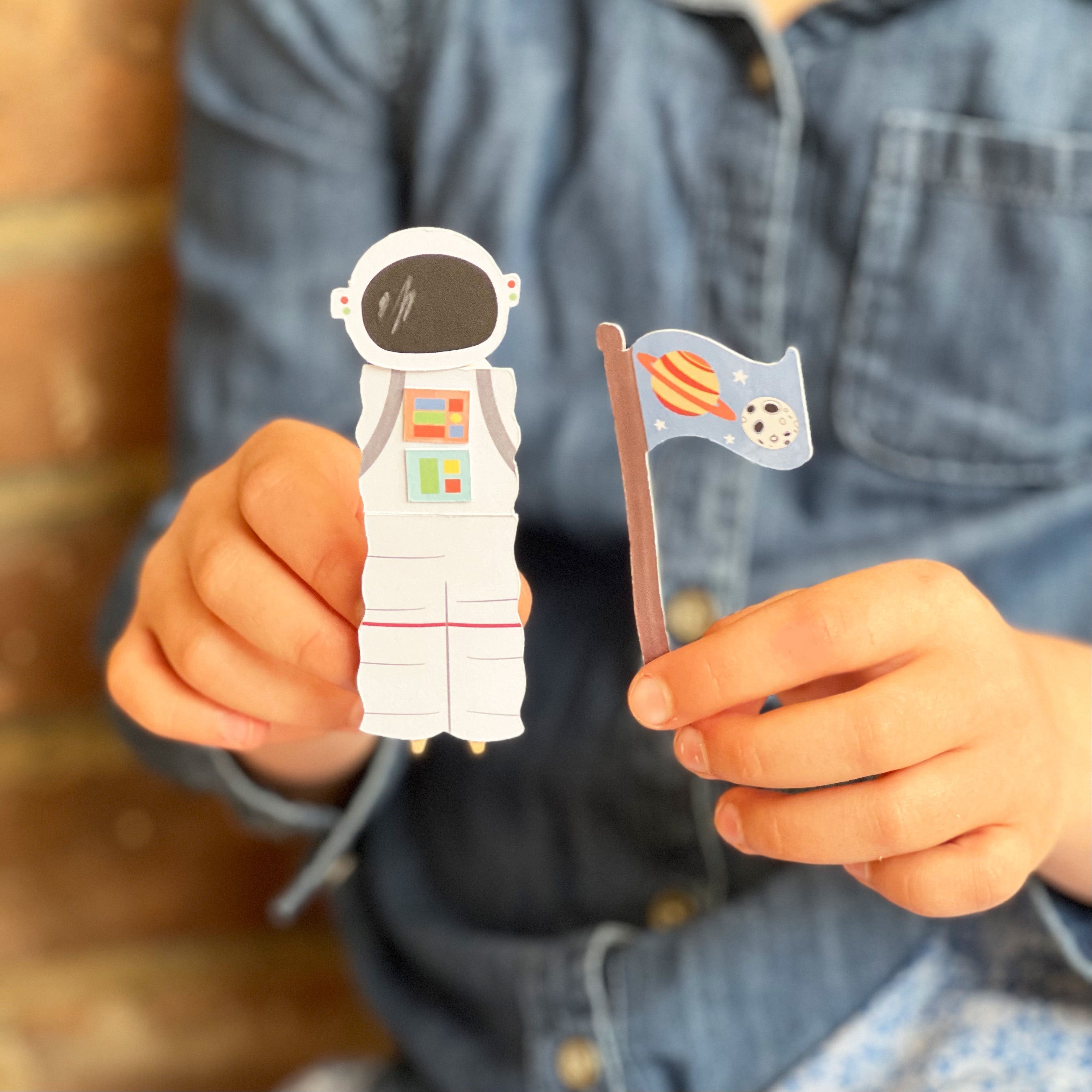 Creative Space Gifts for Kids