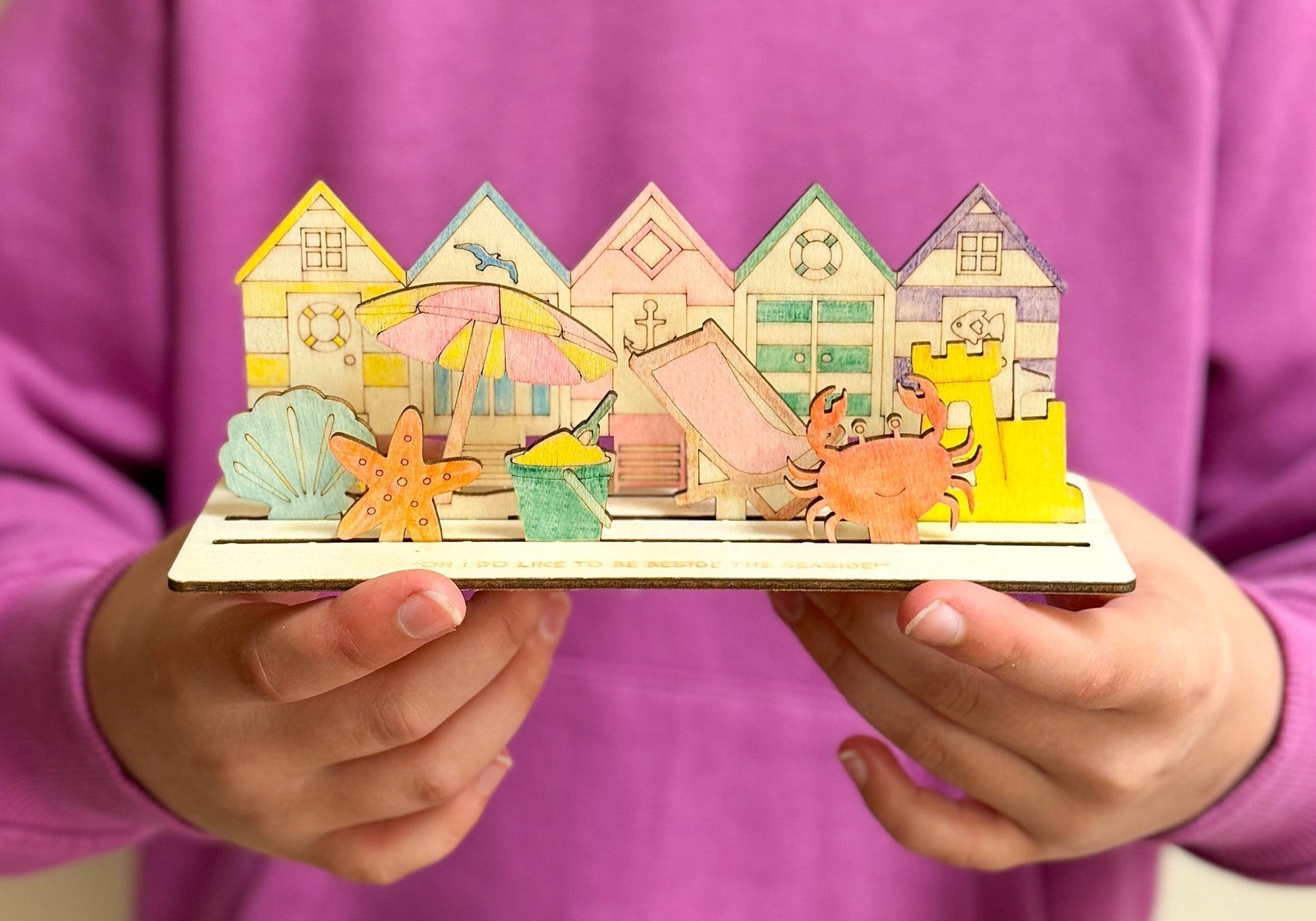 5 Summer Holiday Crafts from Cotton Twist to Keep Kids Busy & Inspired