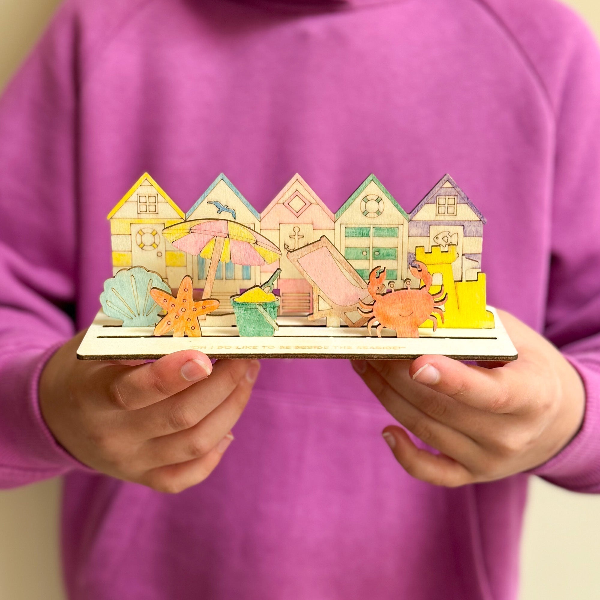 5 Summer Holiday Crafts from Cotton Twist to Keep Kids Busy & Inspired
