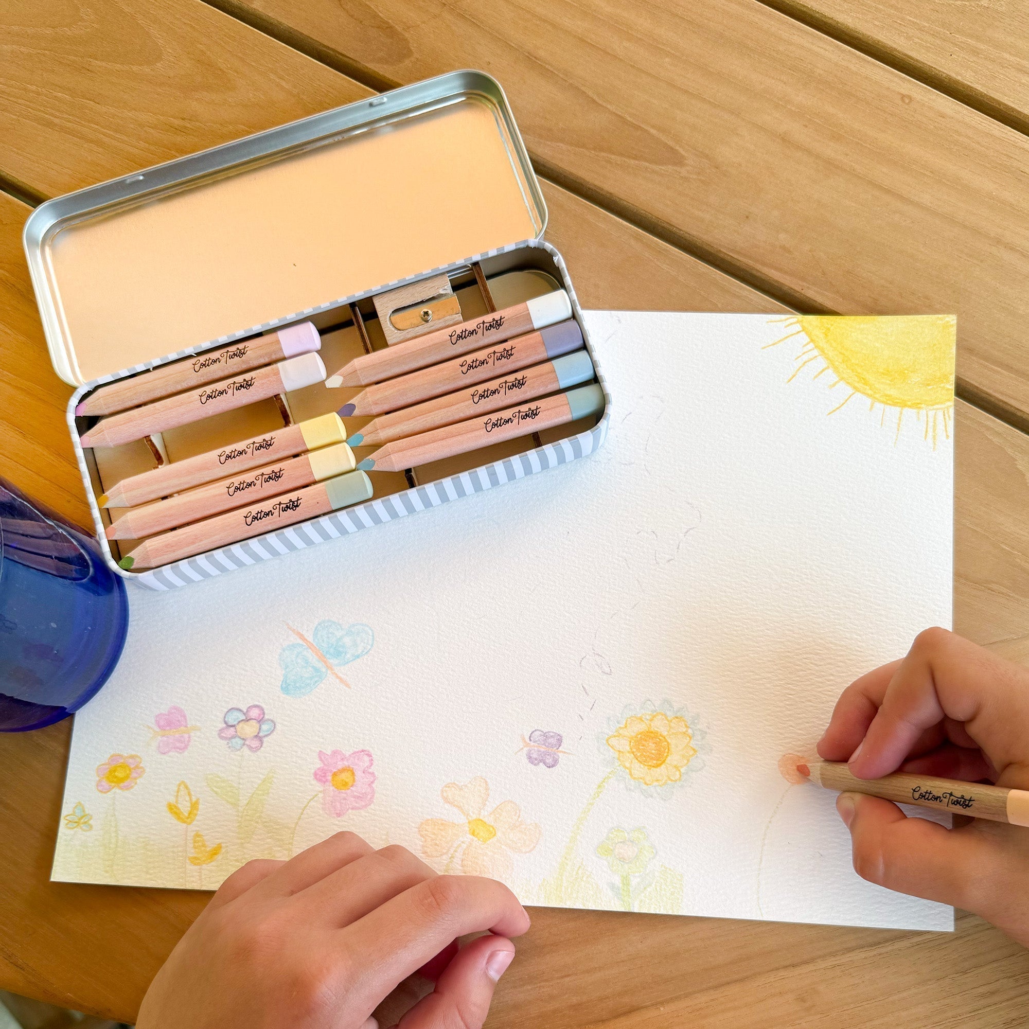 Creative Gifts for Kids That Like to Draw