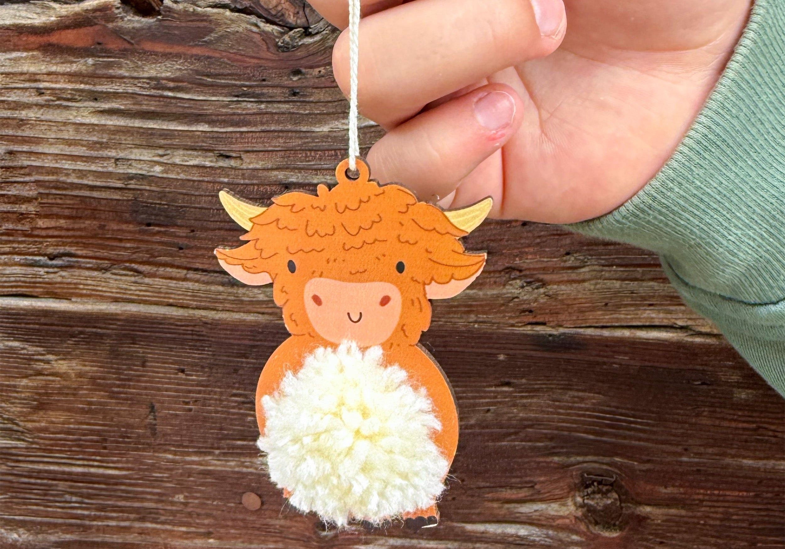 7 Keepsake Pom Pom Kits for Kids