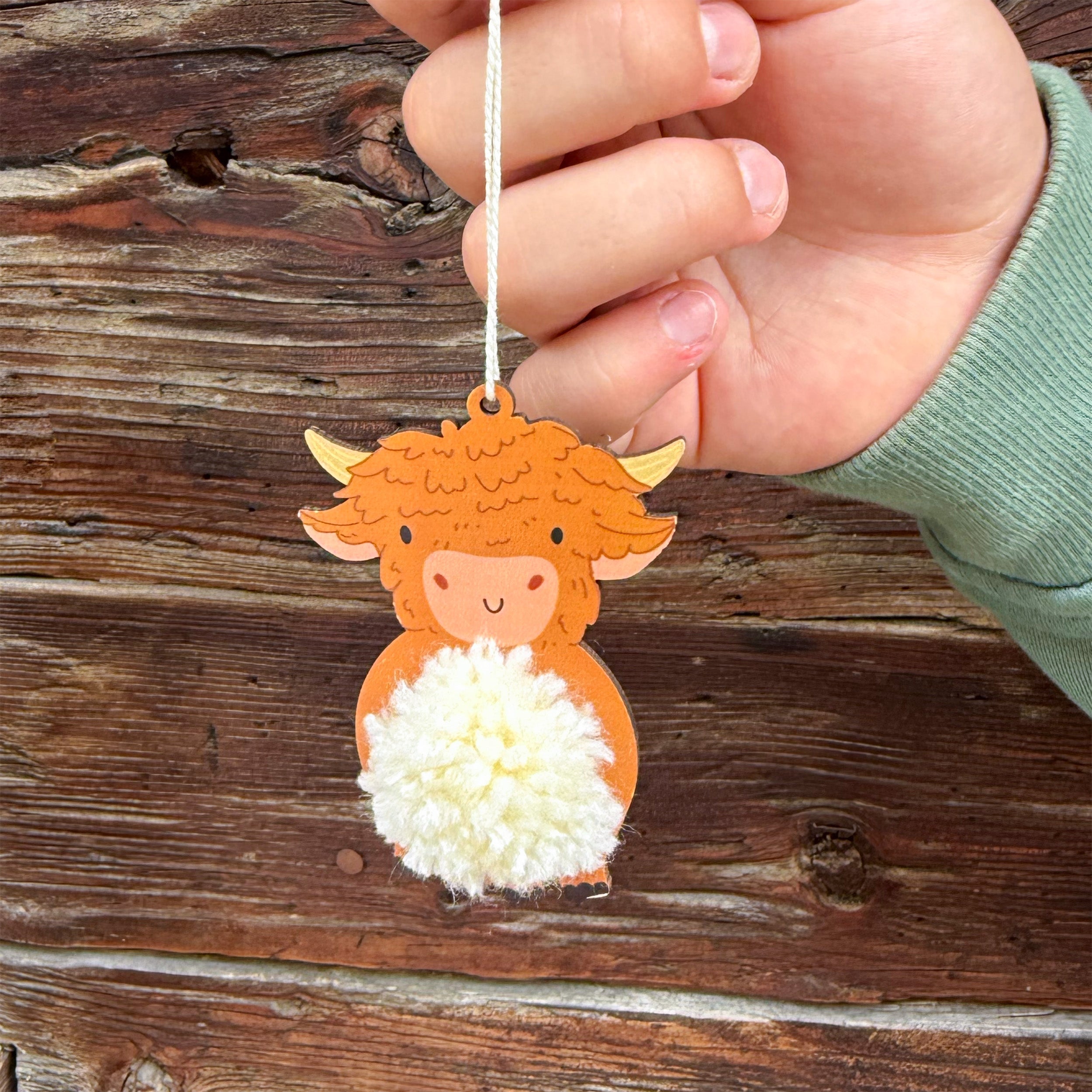 7 Keepsake Pom Pom Kits for Kids
