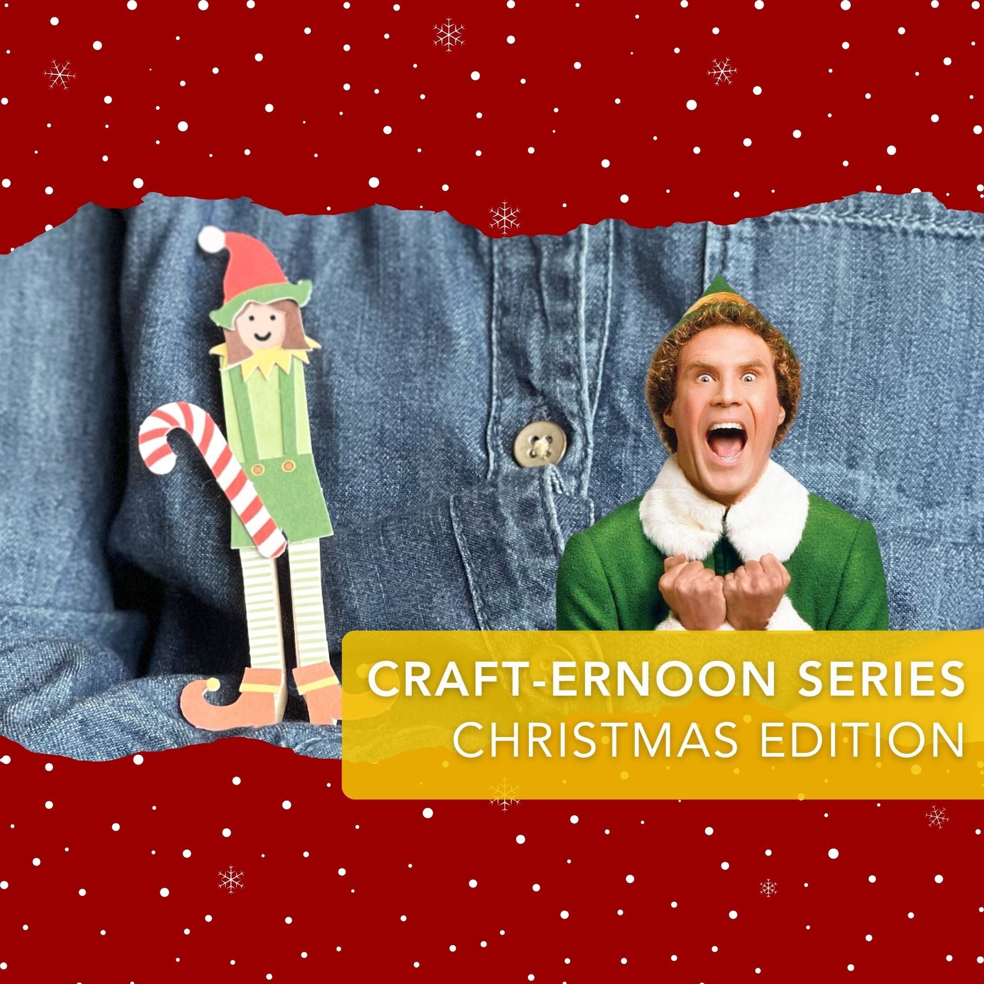 Create the Ultimate Festive Family Craft-ernoon