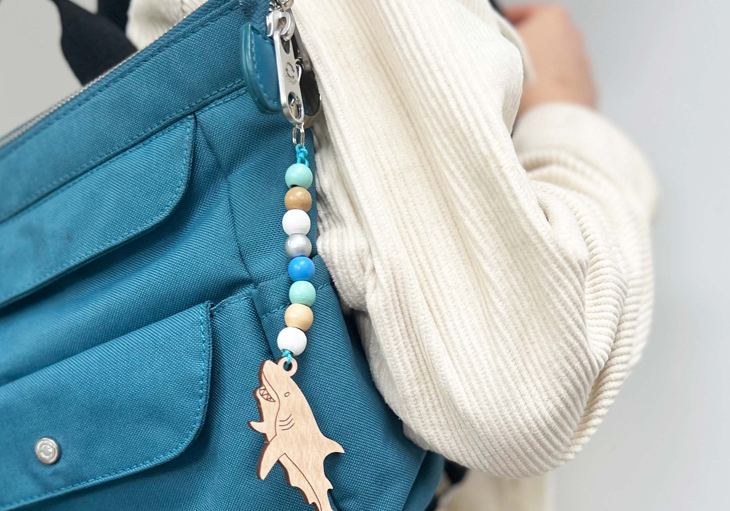 What to Put in Party Bags Instead of Plastic Toys: Try Keyring Fillers