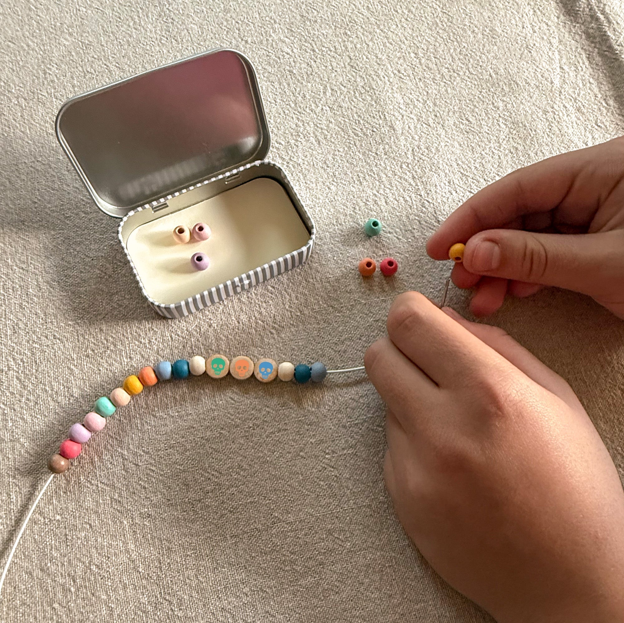 Craft Kits for Teens Who Want Calm, Creative Time (Not Another Screen)