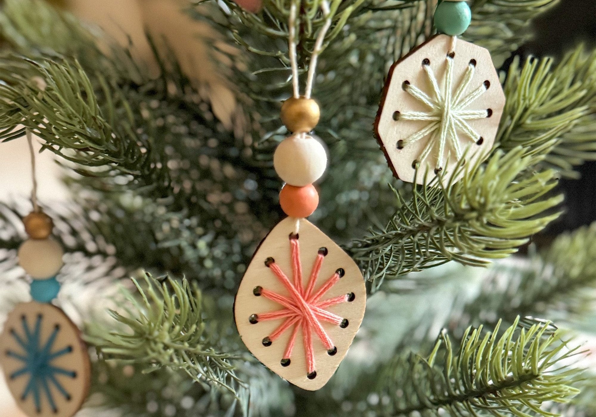 Christmas Tree Decoration Kits: Crafting Magical Moments This Christmas