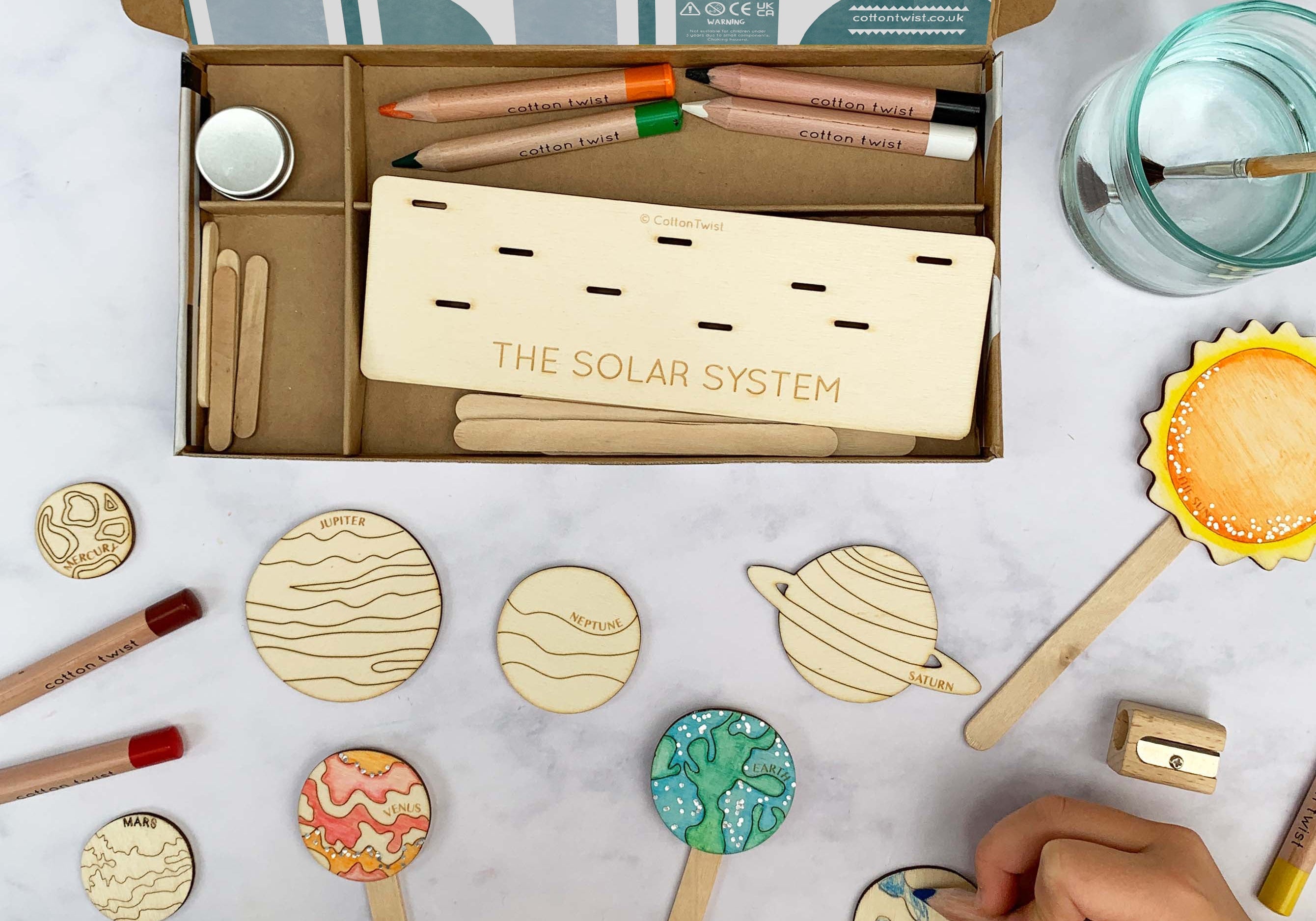 Craft Gift Boxes Kids Will Adore: 6 Creative Kits For Endless Fun