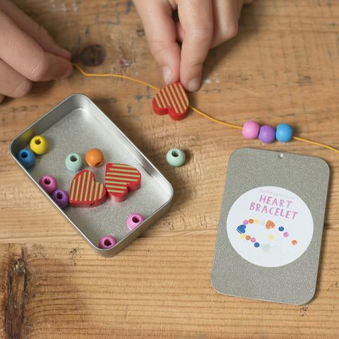 NEW: Beading Kits in Mini Gift Tins