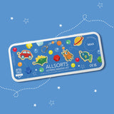 Allsorts Keyring Kit