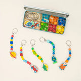 Allsorts Keyring Kit