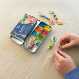 Allsorts Keyring Kit