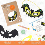 Make Your Own Bat Mask