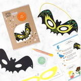 Make Your Own Bat Mask