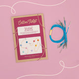Set of 10 Beading Elastics