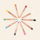 Bright Watercolour Pencils Set