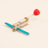 Make Your Own Castle Catapult