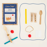 Make Your Own Castle Catapult