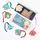 Christmas Jumper Decoration Kit