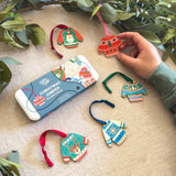 Christmas Jumper Decoration Kit
