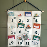 12 Days Of Christmas Felt Advent Calendar With Craft Activities